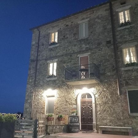 B&B Maremma'S Dream Catabbio Exterior foto