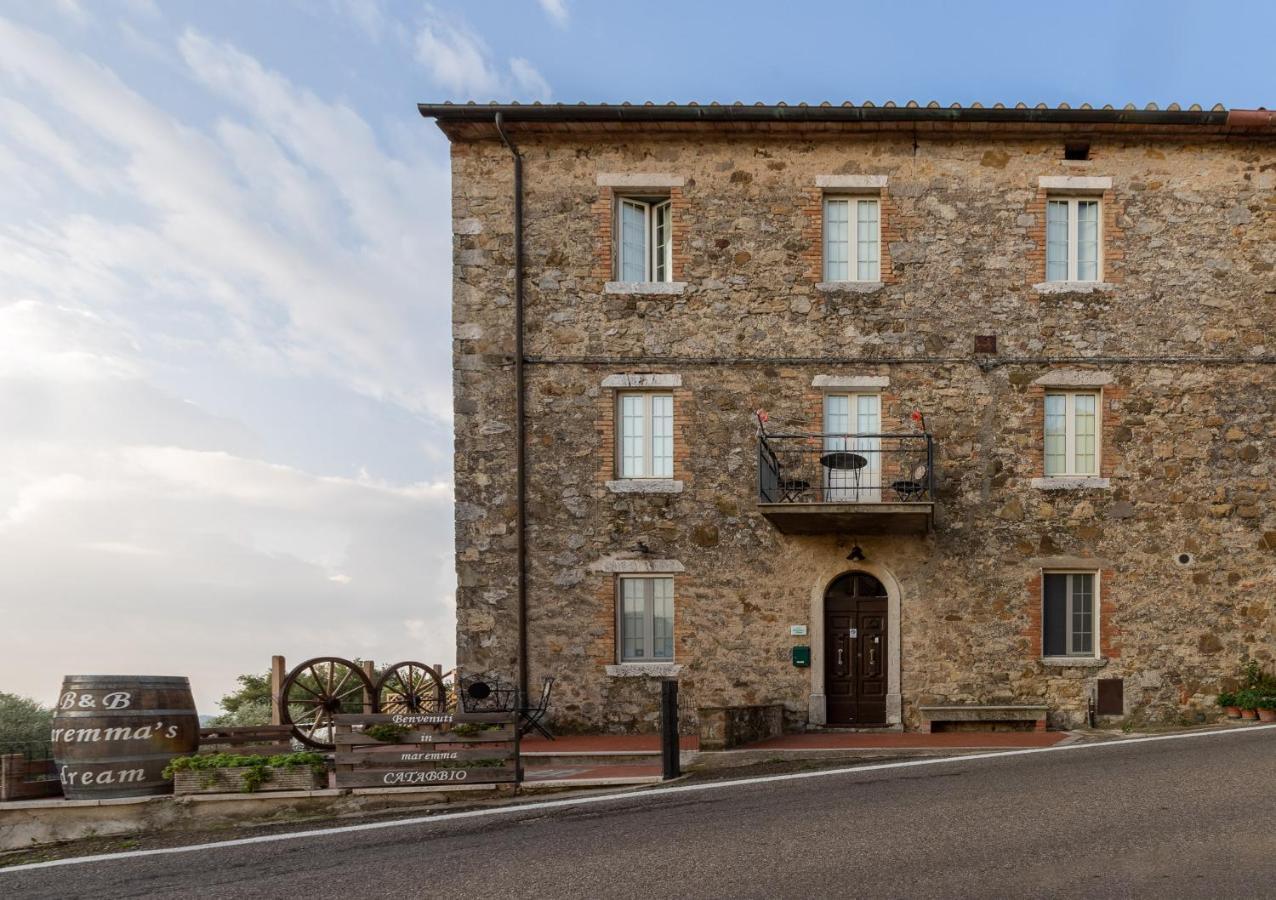 B&B Maremma'S Dream Catabbio Exterior foto