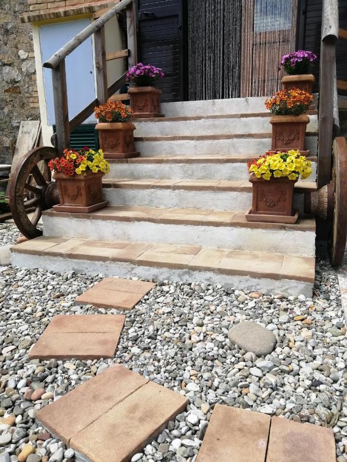 B&B Maremma'S Dream Catabbio Exterior foto